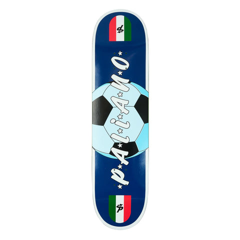 Palace Skateboards Paliano Skateboard Deck S35 8" All decks come with free Jessup grip tape, please specify in notes if you would like it applied or not. DSM Factory, 100% satisfaction guarantee! For further information on any of our products please feel free to message. Fast free UK delivery, Worldwide Shipping. Buy now pay later with Klarna and ClearPay payment plans at checkout. Pay in 3 or 4. Tuesdays Skateshop. Best for Palace in the UK.