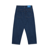 Buy Polar Skate Co. Big Boy Jeans Dark Blue. Extremely loose fit. Slightly Tapered. Carpenter side pocket and hammer loop detailing. Big Boy Embroidered detail on condom Pocket. Heavy set belt loops. See more Polar Skate Co. Fast Free UK & EU delivery options. Worldwide Shipping.