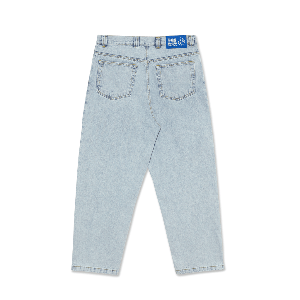 Polar Skate Co. Big Boy Jeans Light Blue