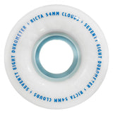 Buy Ricta Clouds Skateboard Wheels 60 MM 78 A All terrain skateboard Wheels. See more Wheels?  Fast Free delivery and shipping options. Buy now Pay later with Klarna and ClearPay payment plans at checkout. Tuesdays Skateshop. Best for Skateboarding and Skateboard Wheels. Bolton, UK.