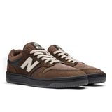Buy New Balance Numeric 480 Andrew Reynolds Shoes Chocolate/Tan NM480BOS 95.00 GBP. Suede/Mesh Uppers. Plush FuelCell midsole for a comfortable a durable wear on the heel.  Fast Free Delivery and shipping options. Buy now pay later with Klarna or ClearPay payment plans at checkout. Tuesdays Skateshop, Greater Manchester, Bolton, UK.