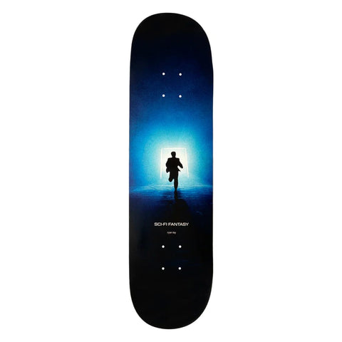 Sci Fi Fantasy Ryan Lay The Keep Skateboard Deck 8.5"
