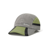Buy Butter Goods Swift 4-Panel Cap Grey. 100% Nylon construct. Woven Label on front. Adjustable elasticated hiking cord closure. Fast free UK Delivery & Buy now pay later at Tuesdays. #1 UK destination for Butter Goods in the U.K. 40.00 GBP.