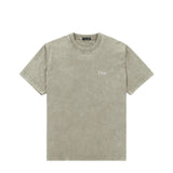 Dime MTL Classic Small Logo T-Shirt Faded Cement
