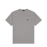 Buy Dime MTL Classic Small Logo T-Shirt Charcoal. Front embroidered detailing. 6.5 oz 100% mid weight cotton construct. Shop the biggest and best range of Dime MTL at Tuesdays Skate shop. Fast free delivery with next day options, Buy now pay later with Klarna or ClearPay. Multiple secure payment options and 5 star customer reviews.