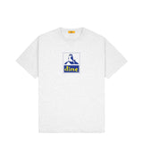 Buy Dime MTL Chad T-Shirt Ash. Front print detailing. 6.5 oz 100% mid weight cotton construct. Shop the biggest and best range of Dime MTL at Tuesdays Skate shop. Fast free delivery with next day options, Buy now pay later with Klarna or ClearPay. Multiple secure payment options and 5 star customer reviews.