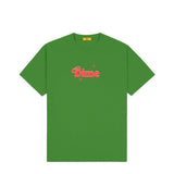 Buy Dime MTL Halo T-Shirt Green. Front print detailing. 6.5 oz 100% mid weight cotton construct. Shop the biggest and best range of Dime MTL at Tuesdays Skate shop. Fast free delivery with next day options, Buy now pay later with Klarna or ClearPay. Multiple secure payment options and 5 star customer reviews.