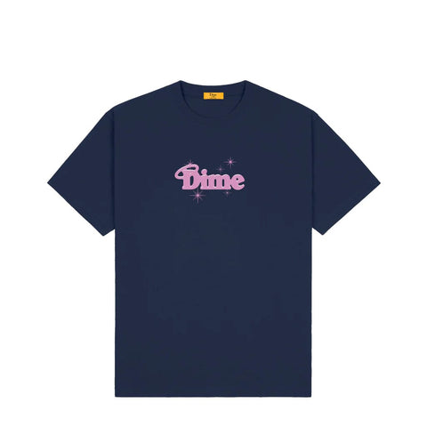 Buy Dime MTL Halo T-Shirt Navy. Front print detailing. 6.5 oz 100% mid weight cotton construct. Shop the biggest and best range of Dime MTL at Tuesdays Skate shop. Fast free delivery with next day options, Buy now pay later with Klarna or ClearPay. Multiple secure payment options and 5 star customer reviews.