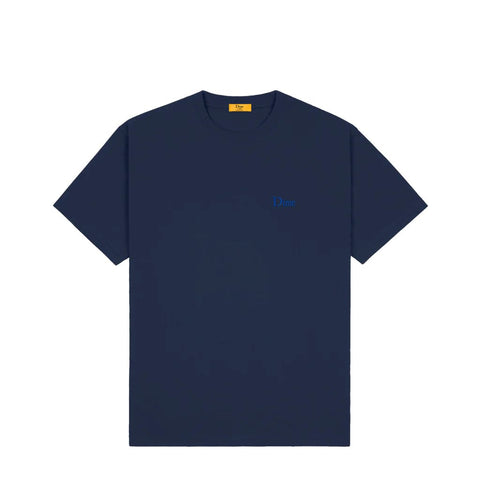 Buy Dime MTL Classic Small Logo T-Shirt Navy. Front embroidered detailing. 6.5 oz 100% mid weight cotton construct. Shop the biggest and best range of Dime MTL at Tuesdays Skate shop. Fast free delivery with next day options, Buy now pay later with Klarna or ClearPay. Multiple secure payment options and 5 star customer reviews.