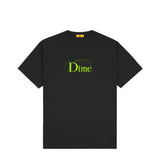 Buy Dime MTL Classic Ratio T-Shirt Black. Front print detailing. 6.5 oz 100% mid weight cotton construct. Shop the biggest and best range of Dime MTL at Tuesdays Skate shop. Fast free delivery with next day options, Buy now pay later with Klarna or ClearPay. Multiple secure payment options and 5 star customer reviews.