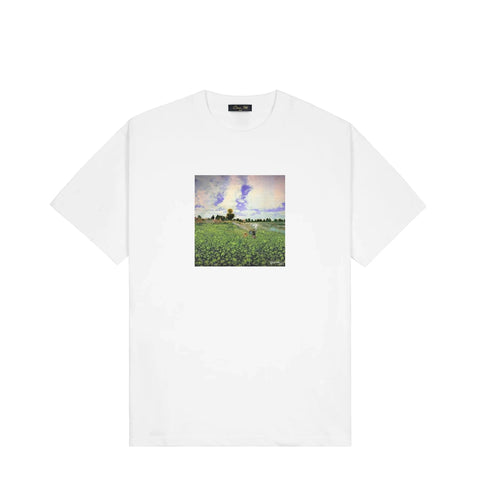 Buy Dime MTL Field Trip T-Shirt White. Front print detailing. 6.5 oz 100% mid weight cotton construct. Shop the biggest and best range of Dime MTL at Tuesdays Skate shop. Fast free delivery with next day options, Buy now pay later with Klarna or ClearPay. Multiple secure payment options and 5 star customer reviews.