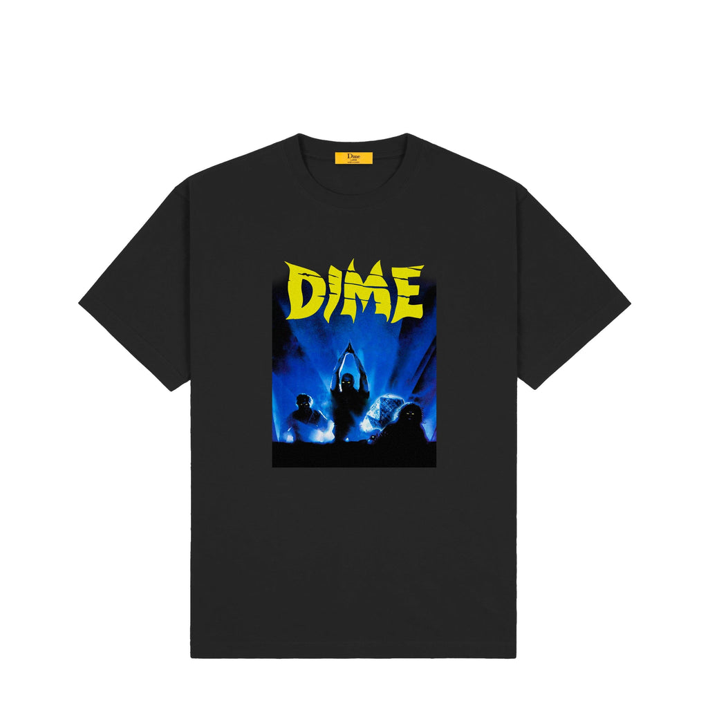 Buy Dime MTL Speed Demons T-Shirt Black. Front print detailing. 6.5 oz 100% mid weight cotton construct. Shop the biggest and best range of Dime MTL at Tuesdays Skate shop. Fast free delivery with next day options, Buy now pay later with Klarna or ClearPay. Multiple secure payment options and 5 star customer reviews.