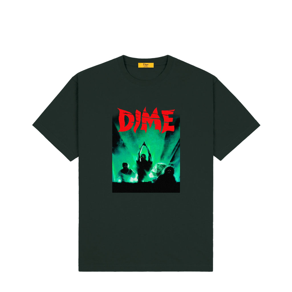 Buy Dime MTL Speed Demons T-Shirt Green Lake. Front print detailing. 6.5 oz 100% mid weight cotton construct. Shop the biggest and best range of Dime MTL at Tuesdays Skate shop. Fast free delivery with next day options, Buy now pay later with Klarna or ClearPay. Multiple secure payment options and 5 star customer reviews.