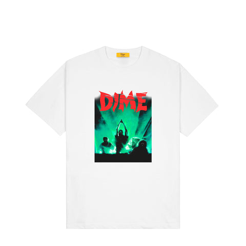 Buy Dime MTL Speed Demons T-Shirt White. Front print detailing. 6.5 oz 100% mid weight cotton construct. Shop the biggest and best range of Dime MTL at Tuesdays Skate shop. Fast free delivery with next day options, Buy now pay later with Klarna or ClearPay. Multiple secure payment options and 5 star customer reviews.