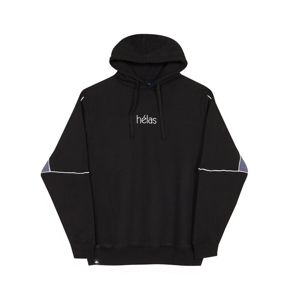Buy Helas Ultimax Hoodie Tracksuit Black. Browse the biggest and Best range of Helas in the U.K with around the clock support, Size guides Fast Free delivery and shipping options. Buy now pay later with Klarna and ClearPay payment plans at checkout. Tuesdays Skateshop, Greater Manchester, Bolton, UK. Best for Helas.