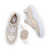 Buy Vans Wayvee Skate Shoes French Oak Beige. Wafflecup sole technology combining the best of both with a cup sole and deep groove waffle tread. Fast Free UK Delivery options. Best selection of Skate shoes at Tuesdays Skateshop. Multiple secure payment methods, buy now pay later with ClearPay & trusted consistent 5 star customer feedback on trustpilot. VN0A5JIABLL1.