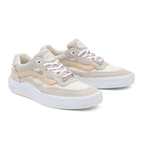 Buy Vans Wayvee Skate Shoes French Oak Beige. Wafflecup sole technology combining the best of both with a cup sole and deep groove waffle tread. Fast Free UK Delivery options. Best selection of Skate shoes at Tuesdays Skateshop. Multiple secure payment methods, buy now pay later with ClearPay & trusted consistent 5 star customer feedback on trustpilot. VN0A5JIABLL1.
