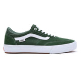 Buy Vans Gilbert Crockett Pro Shoes Green/White VN0A5JIFY9H1. Reinforced Suede Toe box (DuraCap underlay) with Mixed Canvas/Suede uppers. Wafflecup Vans sole technology. Popcush insole technology. Padded tongue with Gilbert Crockett Vans OWT woven tab detailing. Skateboarding Shoes | Tuesdays Skate Shop UK | Fast Free Delivery, Worldwide Shipping. 80 GBP.