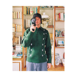 Buy Helas Apres-Ski Polo Knit Sweatshirt Green. For further information on any of our products please feel free to message. Fast Free delivery and shipping options. Buy now Pay later with Klarna and ClearPay payment plans at checkout. Tuesdays Skateshop, Greater Manchester, Bolton, UK.