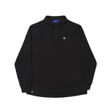 Buy Helas Classic Pique Long-sleeve Polo Shirt Black. For further information on any of our products please feel free to message. Fast Free delivery and shipping options. Buy now Pay later with Klarna and ClearPay payment plans at checkout. Tuesdays Skateshop, Greater Manchester, Bolton, UK.