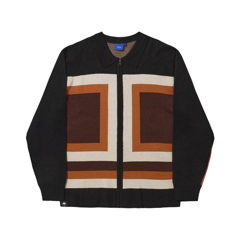 Buy Helas Nile Zip Knit Polo Cardigan Multicolour . For further information on any of our products please feel free to message. Fast Free delivery and shipping options. Buy now Pay later with Klarna and ClearPay payment plans at checkout. Tuesdays Skateshop, Greater Manchester, Bolton, UK.