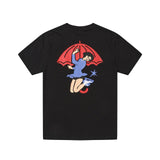 Buy Helas Skating T-Shirt Black. 100% Soft cotton construct. Front Printed detailing. Woven tab detail at hem. For further information on any of our products please feel free to message. Fast Free delivery and shipping options. Buy now Pay later with Klarna and ClearPay payment plans at checkout. Tuesdays Skateshop, Greater Manchester, Bolton, UK.