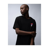 Buy Helas Skating T-Shirt Black. 100% Soft cotton construct. Front Printed detailing. Woven tab detail at hem. For further information on any of our products please feel free to message. Fast Free delivery and shipping options. Buy now Pay later with Klarna and ClearPay payment plans at checkout. Tuesdays Skateshop, Greater Manchester, Bolton, UK.