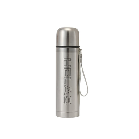 Buy Helas Thermo Flask Silver/Chrome. Browse the biggest and Best range of Helas in the U.K with around the clock support, Size guides Fast Free delivery and shipping options. Buy now pay later with Klarna and ClearPay payment plans at checkout. Tuesdays Skateshop, Greater Manchester, Bolton, UK. Best for Helas.
