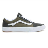 Buy Vans BMX Old Skool Pro Shoes Grey (Unexplored) VN0005UZBKP1. Wafflecup BMX adapted sole. VANS WAFFLECUP™ BMX CONSTRUCTION - A first of its kind in BMX, specifically designed to deliver the best combination of pedalfeel, support, and durability. Shop the best range of Vans Skateboarding AND BMX trainers in the U.K. at Tuesdays Skate Shop, located in Bolton Town Centre. Buy now pay later options with Klarna & ClearPay. Fast Free Delivery options.