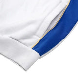 Buy Yardsale Bay Zip Hood White/Blue. Drawstring adjustable hood. Yardsale Embroidered script across chest. Regular Boxy Fit. Shop the best range of Yardsale in the U.K at Tuesdays Skate Shop. Size guides, Fit Pics, Fast Free UK Delivery & Buy now pay later options.
