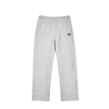 Buy Helas X Champion Limited edition Reverse Weave Sweatpants Grey. Patch and embroidered detail at pocket. Slit side pockets Drawstring adjustable waistband. Best fit for casual/sport. Shop the best range of exclusive release helas at Tuesdays Skateshop. Fast Free shipping with buy now pay later options. First time customer? get 10% off.