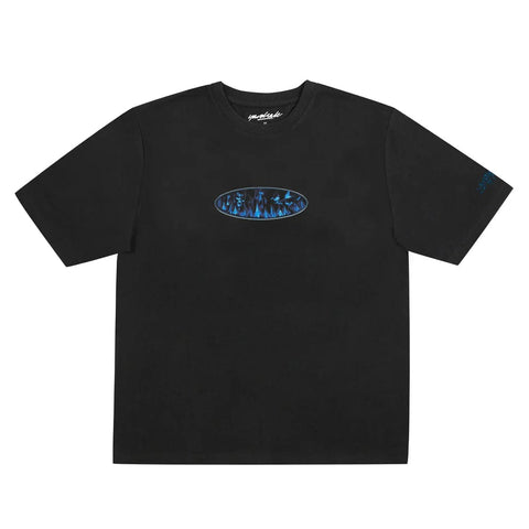 Buy Yardsale Hell T-Shirt Black. Detailed print central on chest 100% cotton construct regular fitting tee. Fast Free Delivery and Shipping options. Buy now pay later with Klarna and ClearPay payment plans. Tuesdays Skateshop, UK. Best for Yardsale.