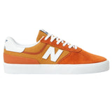 Buy New Balance Numeric 272 Shoe Rust/White. Suede construct. Shop the best range of NB# at Tuesdays Skateshop with Size guides & Half Sizes. Buy now pay later with Klarna & Clearpay. Fast Free Delivery/Shipping services available. NM272RST 70 GBP | Tuesdays Skateshop | Bolton | Greater Manchester | UK.