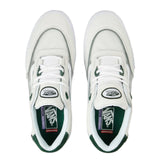Buy Vans Wayvee Skate Shoes French White/Green VN0A5JIAWGR1. Wafflecup sole technology combining the best of both with a cup sole and deep groove waffle tread. Fast Free UK Delivery options. Best selection of Skate shoes at Tuesdays Skateshop. Multiple secure payment methods, buy now pay later with ClearPay & trusted consistent 5 star customer feedback on trustpilot. VN0A5JIABLL1.