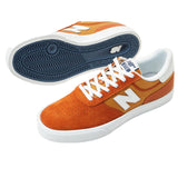 New Balance Numeric 272 Shoe Rust/White