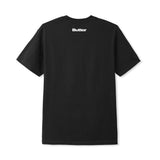 Butter Goods X Fantasia T-Shirt Black