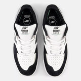 Buy New Balance Numeric 1010 Tiago Lemos Shoes White/Black NM1010CL. A fitting 90's inspired silhouette for Tiago. Suede/Mesh Uppers. Plush FuelCell midsole for a comfortable a durable wear on the heel.  Fast Free Delivery and shipping options. Buy now pay later with Klarna or ClearPay payment plans at checkout. Tuesdays Skateshop, Greater Manchester, Bolton, UK.