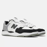 Buy New Balance Numeric 1010 Tiago Lemos Shoes White/Black NM1010CL. A fitting 90's inspired silhouette for Tiago. Suede/Mesh Uppers. Plush FuelCell midsole for a comfortable a durable wear on the heel.  Fast Free Delivery and shipping options. Buy now pay later with Klarna or ClearPay payment plans at checkout. Tuesdays Skateshop, Greater Manchester, Bolton, UK.