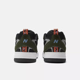 Buy New Balance Numeric 808 Tiago Lemos Shoe Forest Green/Black NM808LGC. A fitting 90's inspired silhouette for Tiago. Suede/Mesh Uppers. Plush FuelCell midsole for a comfortable a durable wear on the heel.  Fast Free Delivery and shipping options. Buy now pay later with Klarna or ClearPay payment plans at checkout. Tuesdays Skateshop, Greater Manchester, Bolton, UK. RRP 95.00 GBP.