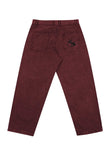 Buy Yardsale Phantasy Jeans Red. Slit side pockets w/ back flat pockets. YS embroidered detailing on pocket. Light soft cotton construct. Straight fit. For further information please feel free to open chat. Buy now Pay Later with Klarna. Shop now Pay Later with Clearpay. Free Shipping/Delivery options. Tuesdays Skateshop.