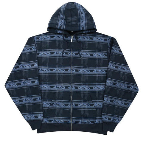 Buy Yardsale Syphon Fleece Zip Hood Black/Blue. Drawstring adjustable hood. Yardsale Embroidered script across chest. Regular Boxy Fit. Shop the best range of Yardsale in the U.K at Tuesdays Skate Shop. Size guides, Fit Pics, Fast Free UK Delivery & Buy now pay later options.