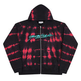 Buy Yardsale Venom Fleece Zip Hood Black/Red. Drawstring adjustable hood. Yardsale Embroidered script across chest. Regular Boxy Fit. Shop the best range of Yardsale in the U.K at Tuesdays Skate Shop. Size guides, Fit Pics, Fast Free UK Delivery & Buy now pay later options.