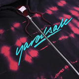 Buy Yardsale Venom Fleece Zip Hood Black/Red. Drawstring adjustable hood. Yardsale Embroidered script across chest. Regular Boxy Fit. Shop the best range of Yardsale in the U.K at Tuesdays Skate Shop. Size guides, Fit Pics, Fast Free UK Delivery & Buy now pay later options.