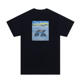 Buy Fucking Awesome Airlines T-Shirt Black (Back Print). 100% soft cotton construct. Regular fitting. Front and print details. For further information feel free to use the on page chat option. See more Fucking Awesome? Shop the biggest and best range of FA in the UK at Tuesdays Skate Shop. Buy now pay later options with Klarna and ClearPay.