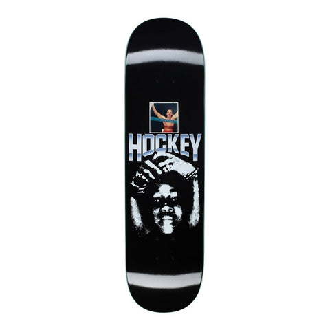 Buy Hockey Skateboards Caleb Barnett Debut Skateboard Deck 8.25". All decks come with free Jessup griptape, please specify in the notes at checkout or drop us a message in the chat if you would like it applied or not. Buy now Pay Later with Klarna & ClearPay payment plans. Fast Free Delivery. Free MOB or Jessup grip tape. Tuesdays Skateshop, Bolton | UK.