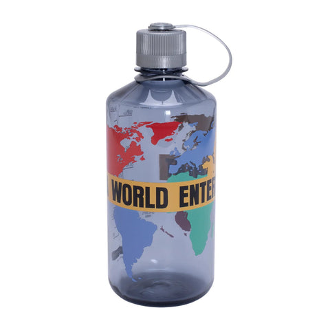 Buy Fucking Awesome FA World Water Bottle 32 OZ. All over FA World details. Screw top. Measuring points. Buy now pay later with clearpay and Klarna, Fast free UK delivery options. Shop the best range of FA in the UK at Tuesdays Skateshop.