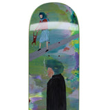 Buy Fucking Awesome Central Park Sean Pablo Skateboard Deck 8.25" All decks come with free Jessup griptape, please specify in the notes at checkout or drop us a message in the chat if you would like it applied or not. Shop the biggest and best range of FA in the UK at Tuesdays Skate Shop. Buy now pay later options with Klarna and ClearPay.