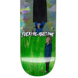 Buy Fucking Awesome Central Park Sean Pablo Skateboard Deck 8.25" All decks come with free Jessup griptape, please specify in the notes at checkout or drop us a message in the chat if you would like it applied or not. Shop the biggest and best range of FA in the UK at Tuesdays Skate Shop. Buy now pay later options with Klarna and ClearPay.