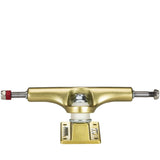 Buy Ace AF1 Polished Trucks Gold (Pair) 8.25" 44 hanger, suitable for decks 8.125" - 8.3" Truck height 53 MM // 13.9 OZ. Comes complete with axle rethreading nut. Fast Free delivery at Tuesdays Skateshop. Best selection of Skateboarding parts in the UK. Multiple secure payment methods, Buy now Pay later options with ClearPay & trusted 5 Star customer reviews.