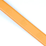 Buy Bronze 56k Logo Belt Orange. Leather belt with Embossed B Logo details. Fits Waist sizes 28"-36", can be adapted with belt hold puncher. Comes in a fancy box. Shop the best range of Bronze56k in the U.K. at Tuesdays Skate Shop. Buy now pay later and fast free delivery options. 5 Star customer feedback with multiple secure payment methods.